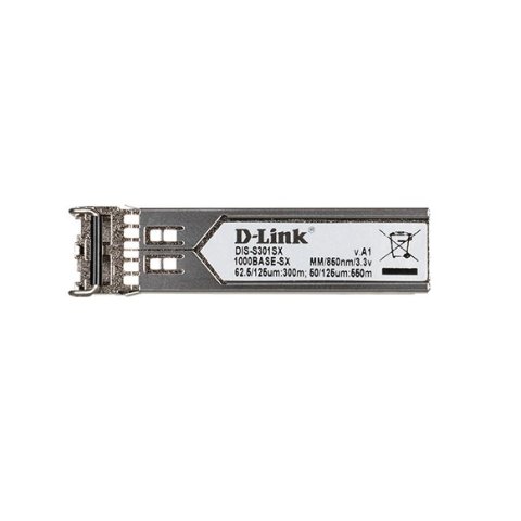 Transceiver D-link 1p Mini-gbic Sfp A 1000basesx Multimodo Fibra Hasta 550m