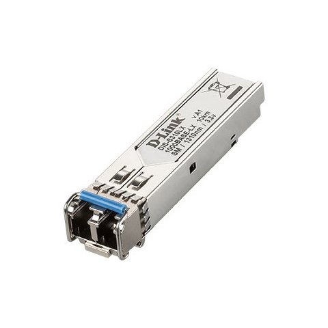 Transceiver D-link 1p Mini-gbic Sfp A 1000baselx Multimodo Fibra Hasta 550m
