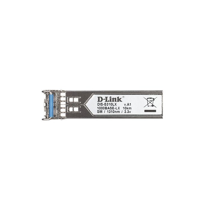 Transceiver D-link 1p Mini-gbic Sfp A 1000baselx Multimodo Fibra Hasta 550m