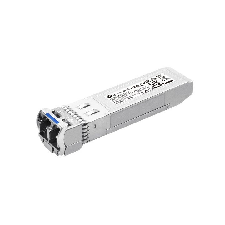 Transceiver Tp-link Sm6110-lr Monomodo Sfp24 Duplex Lc upc Bajo Consumo 