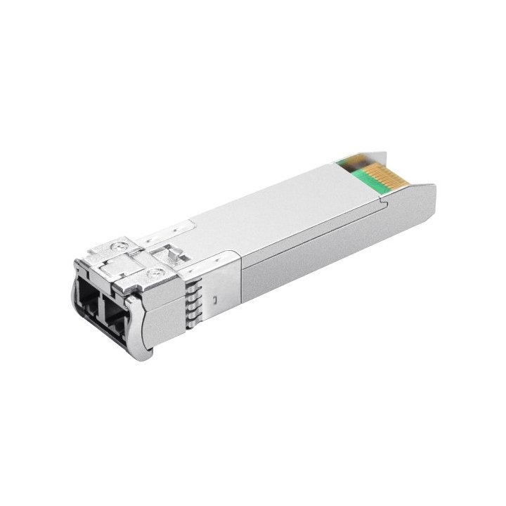 Transceiver Tp-link Sm6110-lr Monomodo Sfp24 Duplex Lc upc Bajo Consumo 