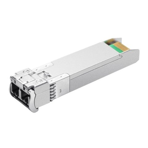 Transceiver Tp-link Sm6110-lr Monomodo Sfp24 Duplex Lc upc Bajo Consumo 