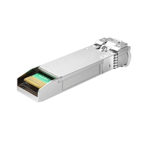 Transceiver Tp-link Sm6110-lr Monomodo Sfp24 Duplex Lc upc Bajo Consumo 