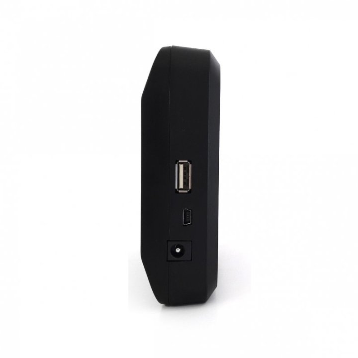 (km0) Lector Biometrico Approx Para Control De Presencia Por Huella Dactilar   Contraseñ Cash30a Tft 2.4"