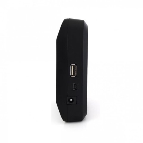 (km0) Lector Biometrico Approx Para Control De Presencia Por Huella Dactilar   Contraseñ Cash30a Tft 2.4"