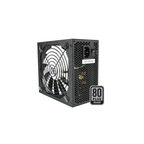 Fuente De Alimentacion Tacens Radix Vii Ag 700w  Certificado 80 Plus Silver, Pfc Activo
