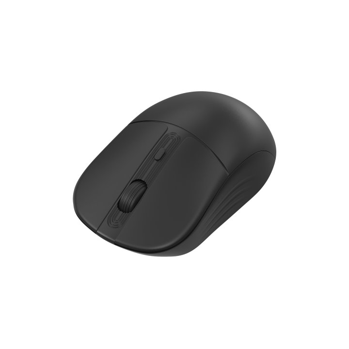 Mouse Conceptronic  Lorcan04b Wireless Dual Bluetooth  5.0 - 2.4ghz 4 Botones 
