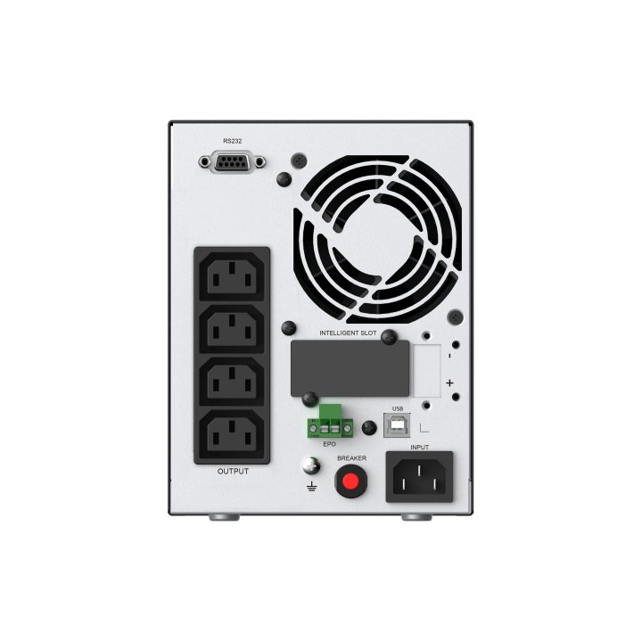 Sai Conceptronic 1000va   900w Online Torre 4xiec, Hid Usb, Epo