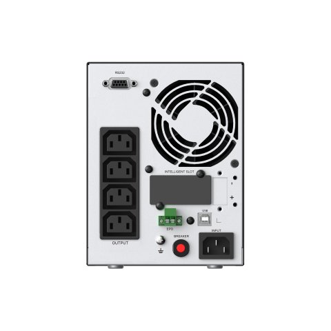 Sai Conceptronic 1000va   900w Online Torre 4xiec, Hid Usb, Epo