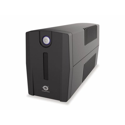 Sai Conceptronic 1000va   600w Offline 4xiec, Hid Usb, Rj45 In out Avr