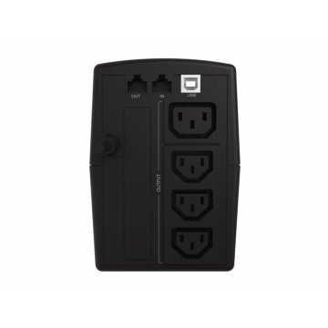 Sai Conceptronic 1000va   600w Offline 4xiec, Hid Usb, Rj45 In out Avr 2