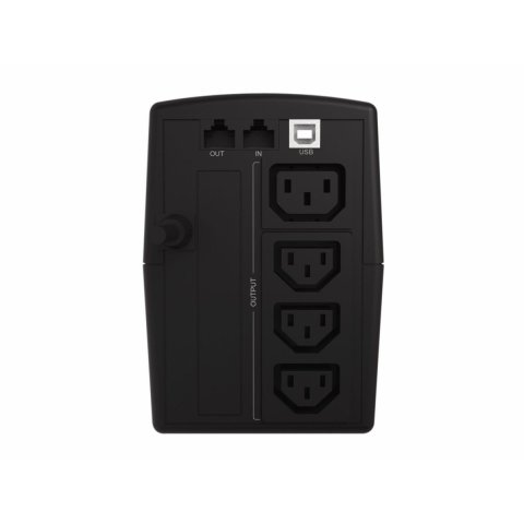 Sai Conceptronic 1000va   600w Offline 4xiec, Hid Usb, Rj45 In out Avr