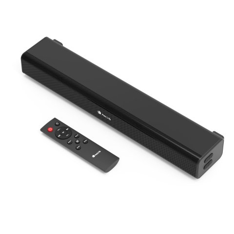 Barra De Sonido Ngs Subway Horizontal 40w Compatible Con Tecnologia Bt. Entrada Optica aux usb. Mand