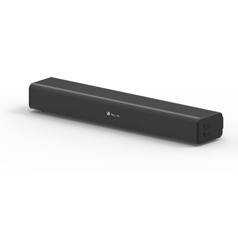 Barra De Sonido Ngs Subway Horizontal 40w Compatible Con Tecnologia Bt. Entrada Optica aux usb. Mand