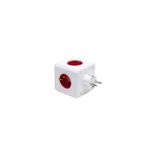 Powercube Original 2 Usb + 4 Tomas Corriente...