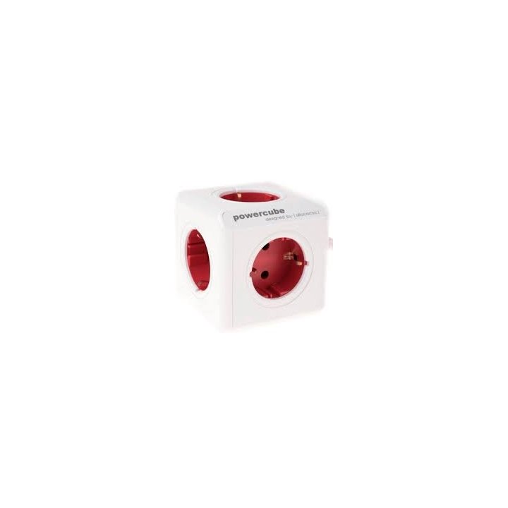 Powercube Original  2 Usb 5 Tomas De Corriente....