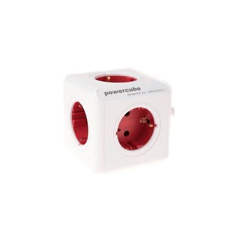 Powercube Original  2 Usb 5 Tomas De Corriente....
