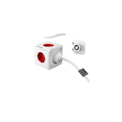 Powercube Original 5 Tomas Corriente  1.5m...