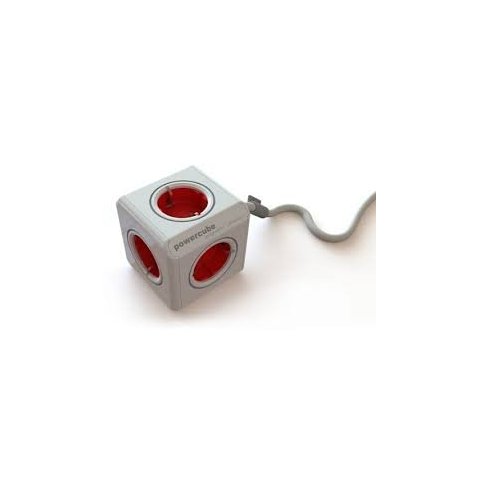 Powercube Original 5 Tomas Corriente  1.5m...