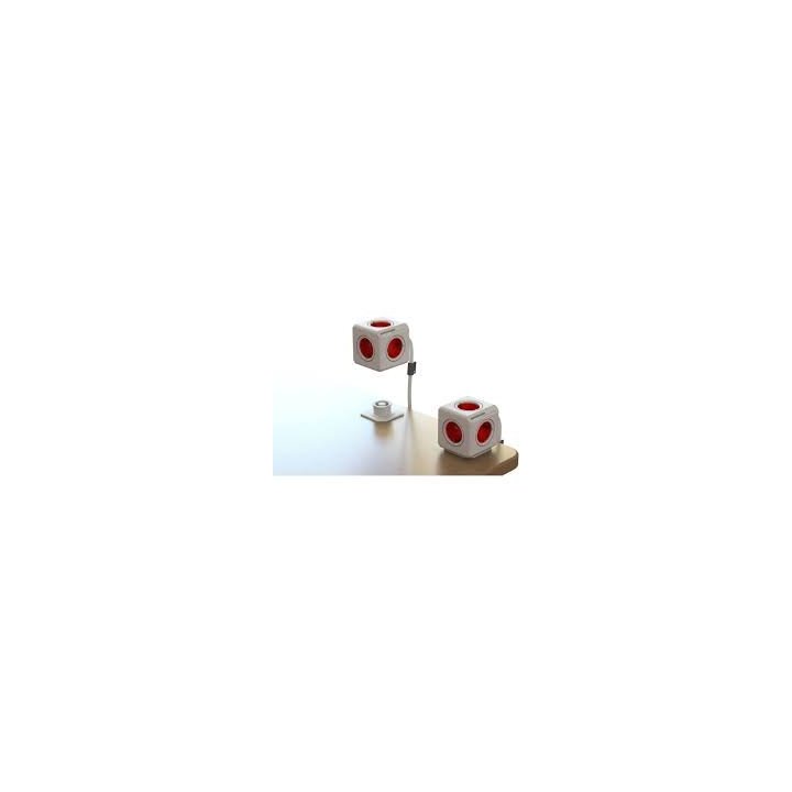 Powercube Original 5 Tomas Corriente  1.5m...