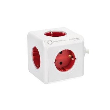 Powercube Original 5 Tomas Corriente  1.5m Cable +...