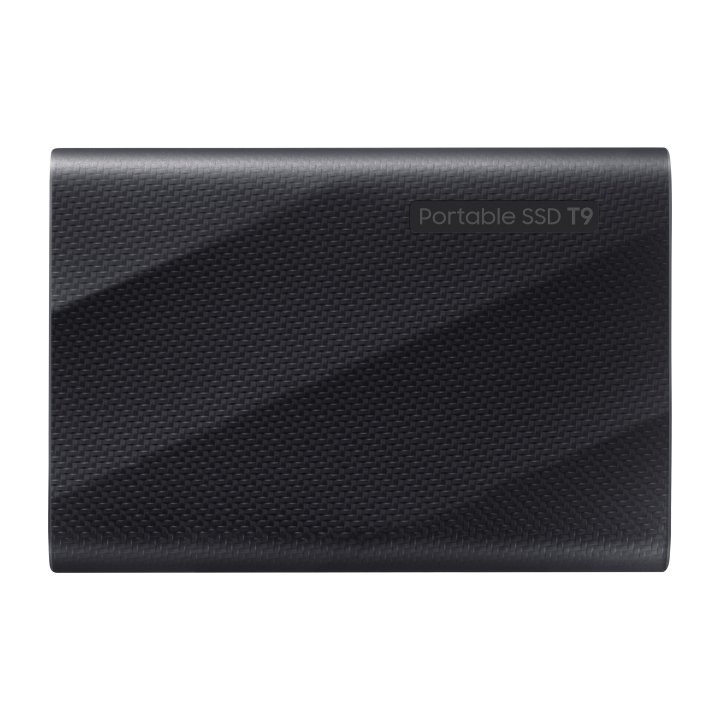 Disco M.2 Externo T9 Shield Pcie Nvme Usb 3.2 Samsung Mu-pg4t0b eu 4tb Black