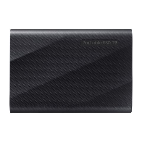 Disco M.2 Externo T9 Shield Pcie Nvme Usb 3.2 Samsung Mu-pg4t0b eu 4tb Black