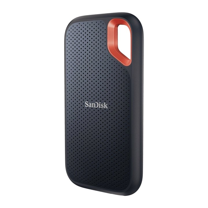 Disco M.2 Externo Sandisk Extreme V2 2tb 2.5" Usb 3.1 Gen2 10000 Mbps Escritura Sdssde61-2t00-g25