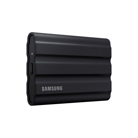 Disco M.2 Externo T7 Shield Pcie Nvme Usb 3.2 Samsung Mu-pe1t0s eu 1tb Black