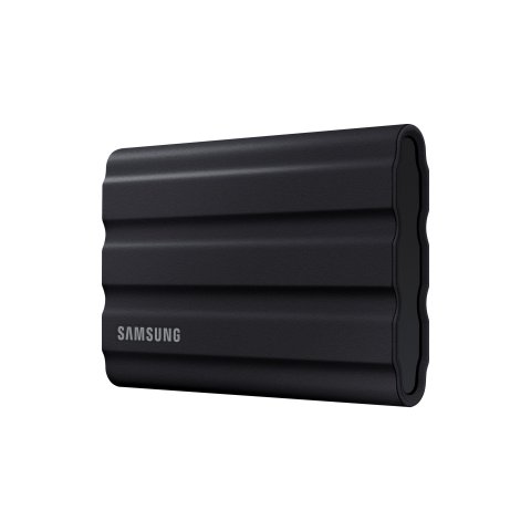Disco M.2 Externo T7 Shield Pcie Nvme Usb 3.2 Samsung Mu-pe1t0s eu 1tb Black