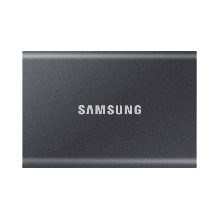 Disco M.2 Externo T7 Pcie Nvme Usb 3.2 Samsung Mu-pc1t0t ww 1tb Gris