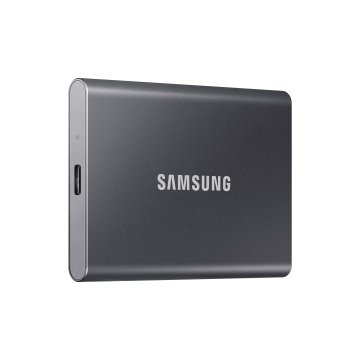 Disco M.2 Externo T7 Pcie Nvme Usb 3.2 Samsung Mu-pc1t0t ww 1tb Gris 2