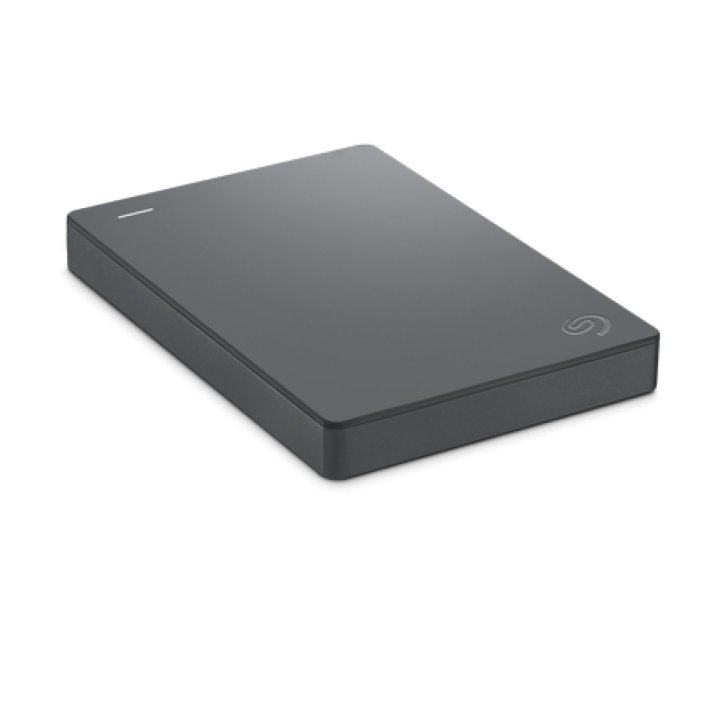 Disco Duro Externo Seagate Basics 4tb 2.5" Usb 3.0 Stjl4000400