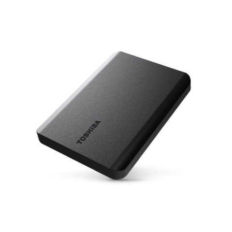 Disco Duro Externo Toshiba Canvio Basic 4tb 2.5" Usb 3.2 Black Hdtb540ek3ca