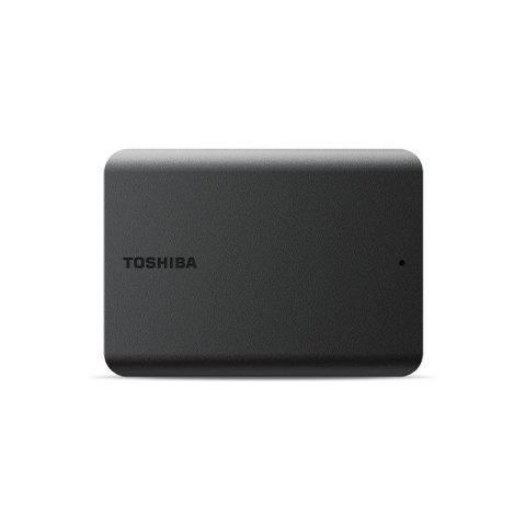 Disco Duro Externo Toshiba Canvio Basics 1tb 2.5" Usb 3.2 Black Hdtb510ek3aa
