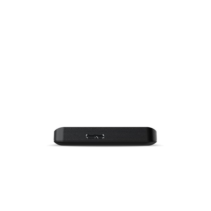 Disco Duro Externo Toshiba Canvio Basics 1tb 2.5" Usb 3.2 Black Hdtb510ek3aa
