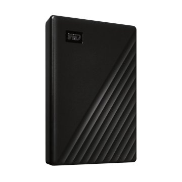Disco Duro Externo Western Digital My Passport 2.5" 1tb Usb 3.0 Negro Wdbyvg0010bbk-wesn 2