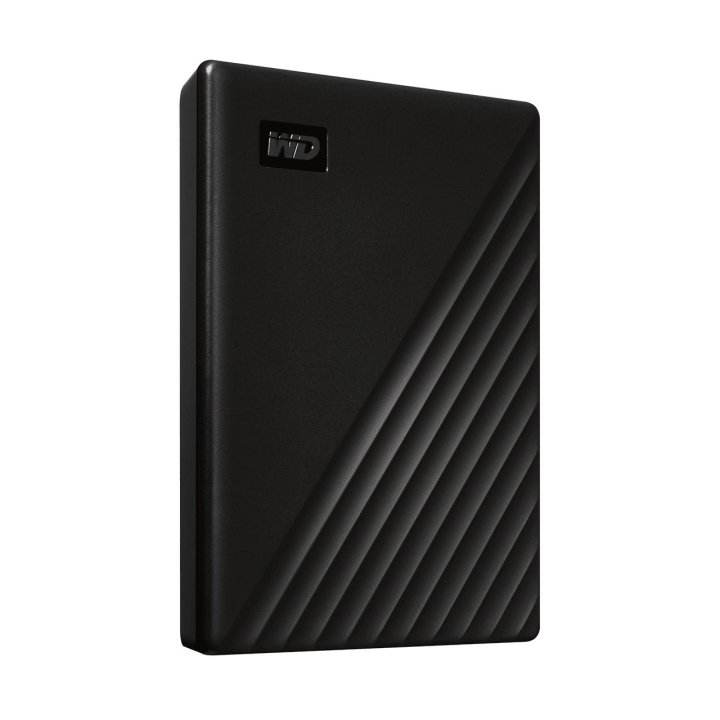 Disco Duro Externo Western Digital My Passport 2.5" 1tb Usb 3.0 Negro Wdbyvg0010bbk-wesn