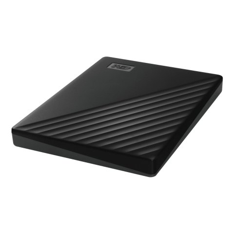 Disco Duro Externo Western Digital My Passport 2.5" 1tb Usb 3.0 Negro Wdbyvg0010bbk-wesn