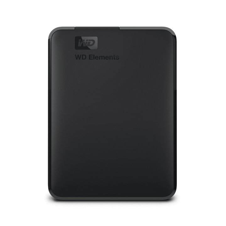 Disco Duro Externo Western Digital Elements 2.5 5tb Usb3.0 Wdbu6y0050bbk-wesn