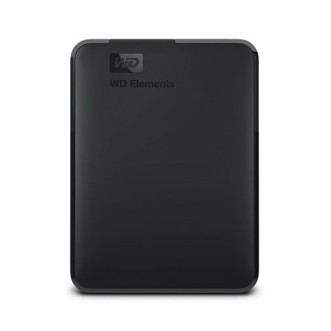 Disco Duro Externo Western Digital Elements 2.5 5tb Usb3.0 Wdbu6y0050bbk-wesn