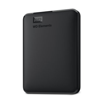 Disco Duro Externo Western Digital Elements 2.5 5tb Usb3.0 Wdbu6y0050bbk-wesn 2