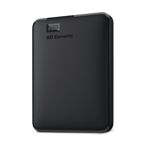 Disco Duro Externo Western Digital Elements 2.5 5tb Usb3.0 Wdbu6y0050bbk-wesn