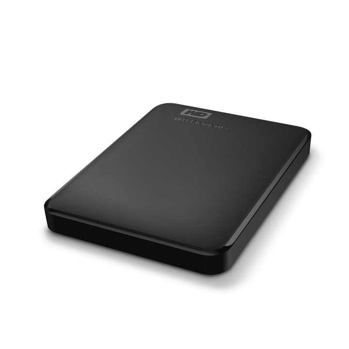 Disco Duro Externo Western Digital Elements 2.5 5tb Usb3.0 Wdbu6y0050bbk-wesn