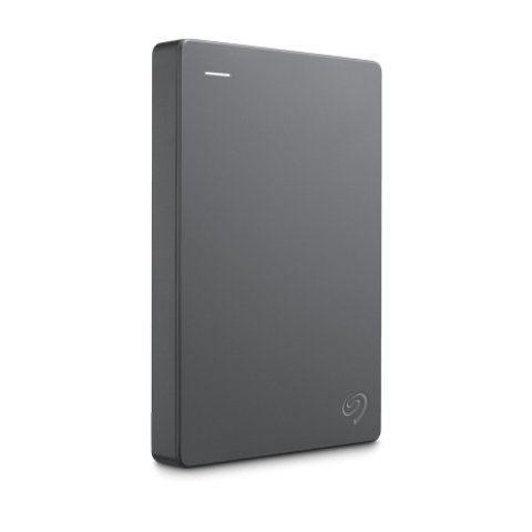 Disco Duro Externo Seagate Basics 2tb 2.5" Usb 3.0 Color Gris Stjl2000400