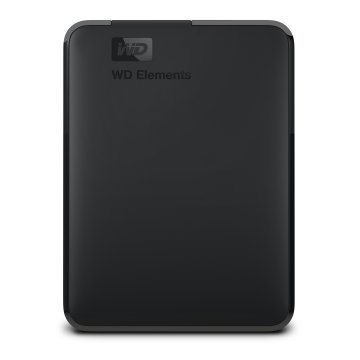 Disco Duro Externo Western Digital Elements 2.5" 2tb Usb 3.0 Black Wdbu6y0020bbk-wesn 2