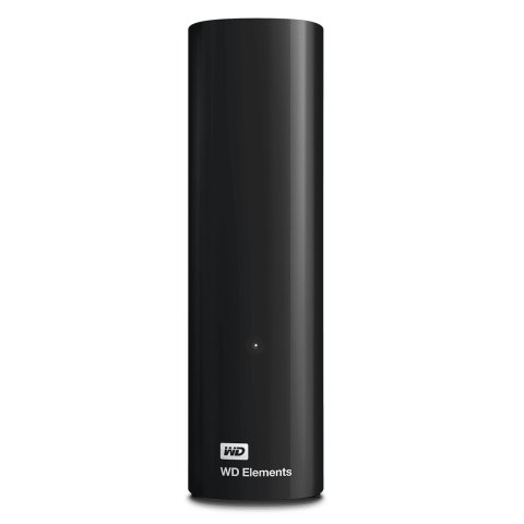 Disco Duro Externo Western Digital Elements 10tb Usb 3.0 Wdbwlg0100hbk-eesn