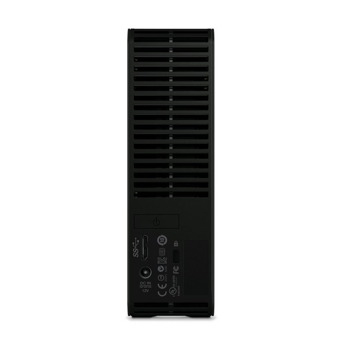 Disco Duro Externo Western Digital Elements 10tb Usb 3.0 Wdbwlg0100hbk-eesn