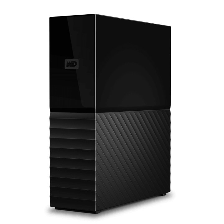 Disco Duro Externo Western Digital My Book 16tb Wdbbgb0160hbk-eesn