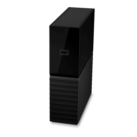 Disco Duro Externo Western Digital My Book 16tb Wdbbgb0160hbk-eesn